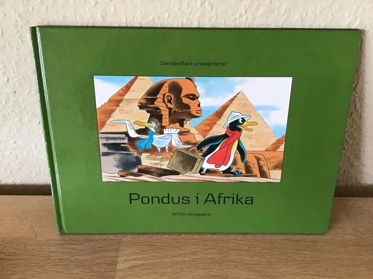 Billede 1 - Pondus i Afrika