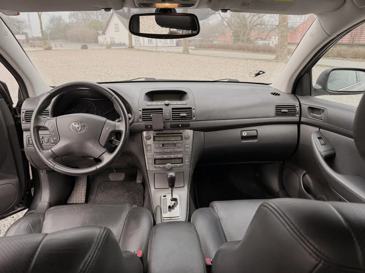 Billede 8 - Toyota Avensis exclusive 2.4i vvt-i automatgear