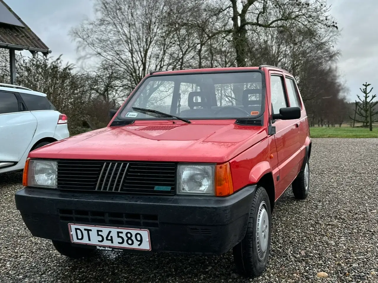 Billede 10 - Fiat Panda 750