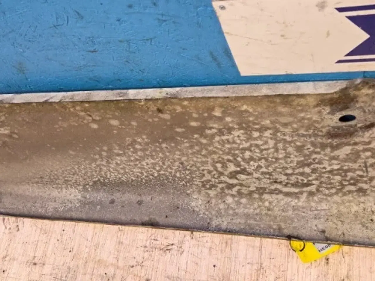 Billede 3 - Claas Dominator 98 Skærm L.  6046142