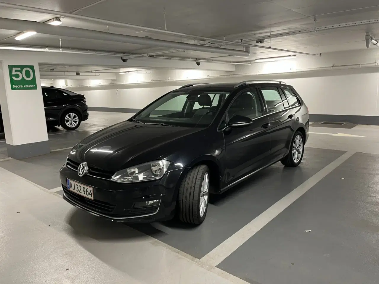 Billede 3 - VW Golf VII 1,4 TSi 122 Comfortline Variant DSG BM