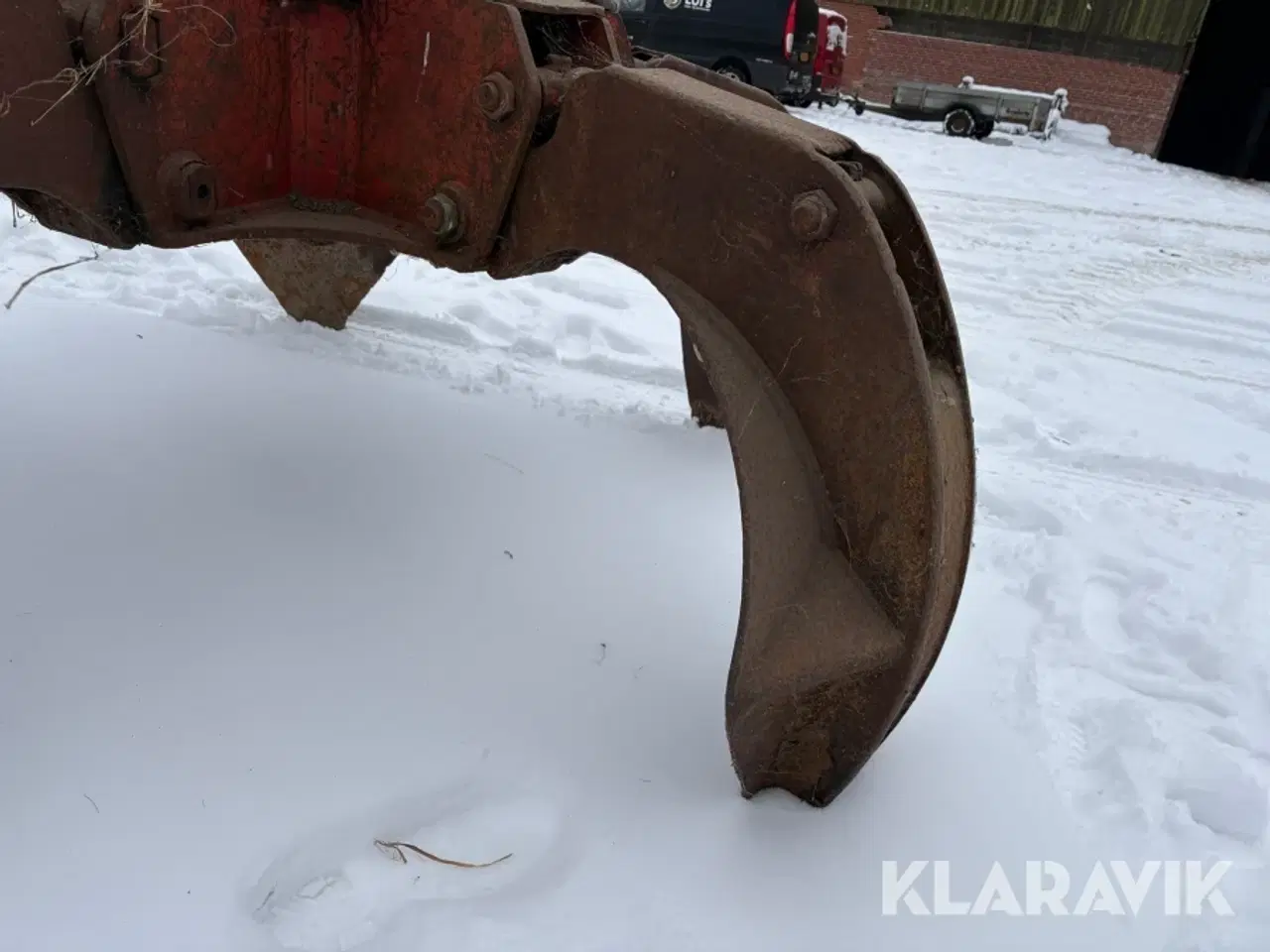 Billede 12 - Skrot-håndterings grab Rozzi BR750