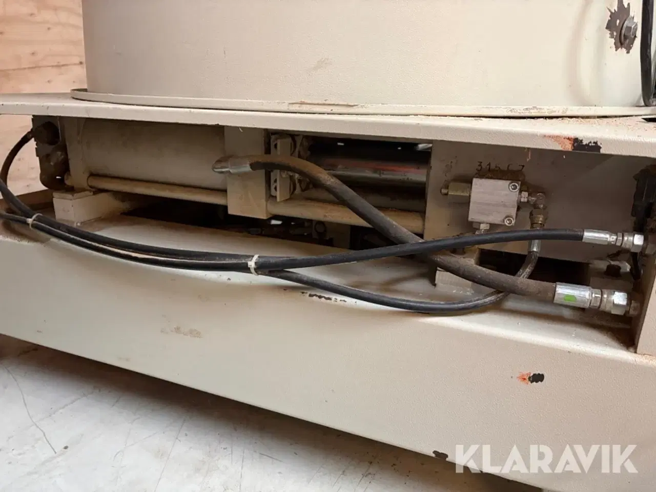 Billede 12 - Briket presser