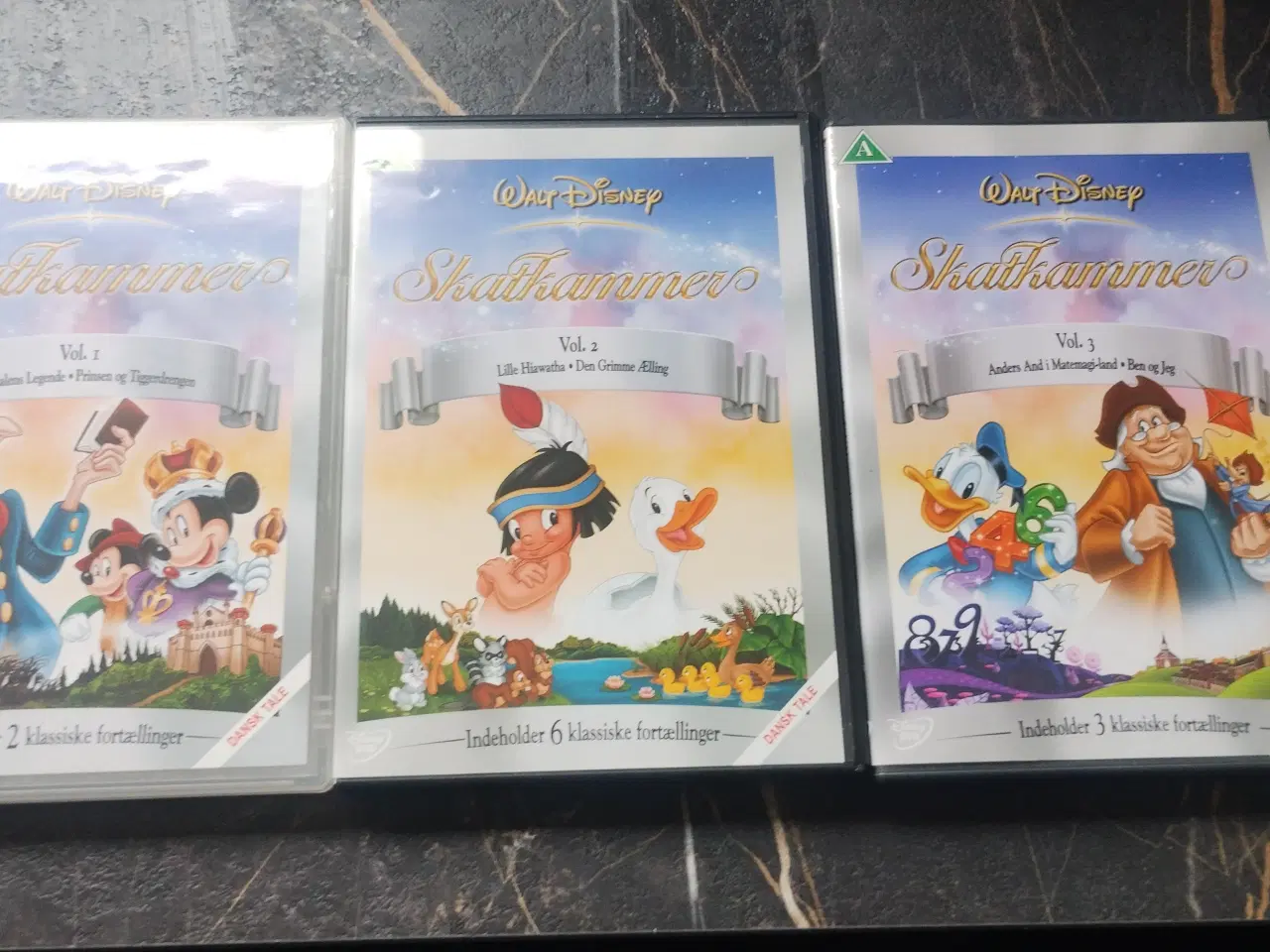 Billede 1 - Disney skatkammer 