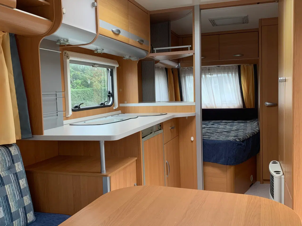 Billede 10 - Meget velholdt KNAUS campingvogn