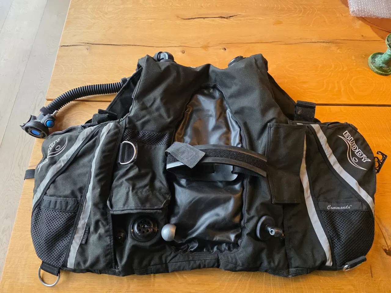 Billede 2 - BCD Boddy commando, Dykker vest str. M