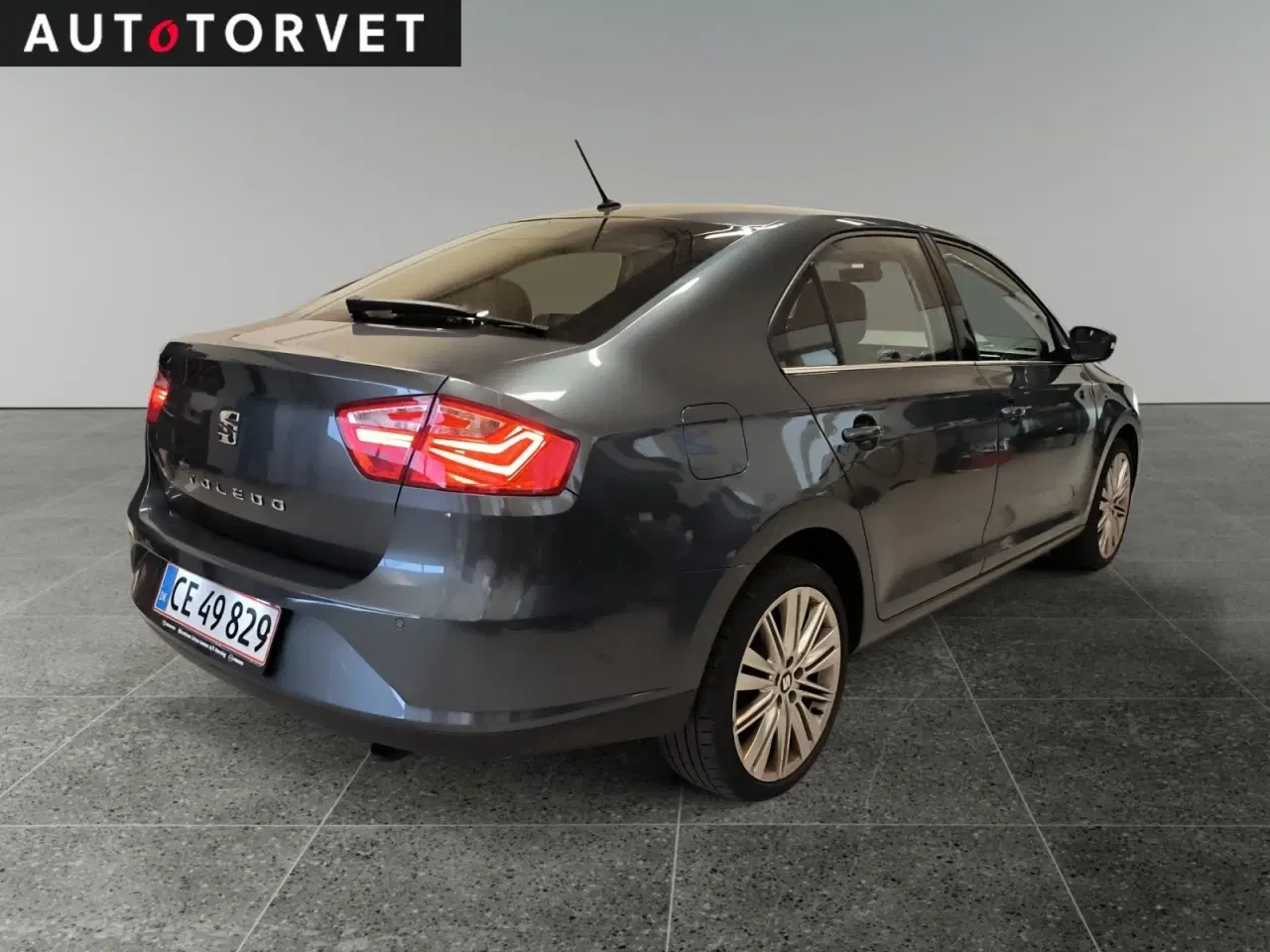 Billede 3 - Seat Toledo 1,0 TSi 110 Xcellence