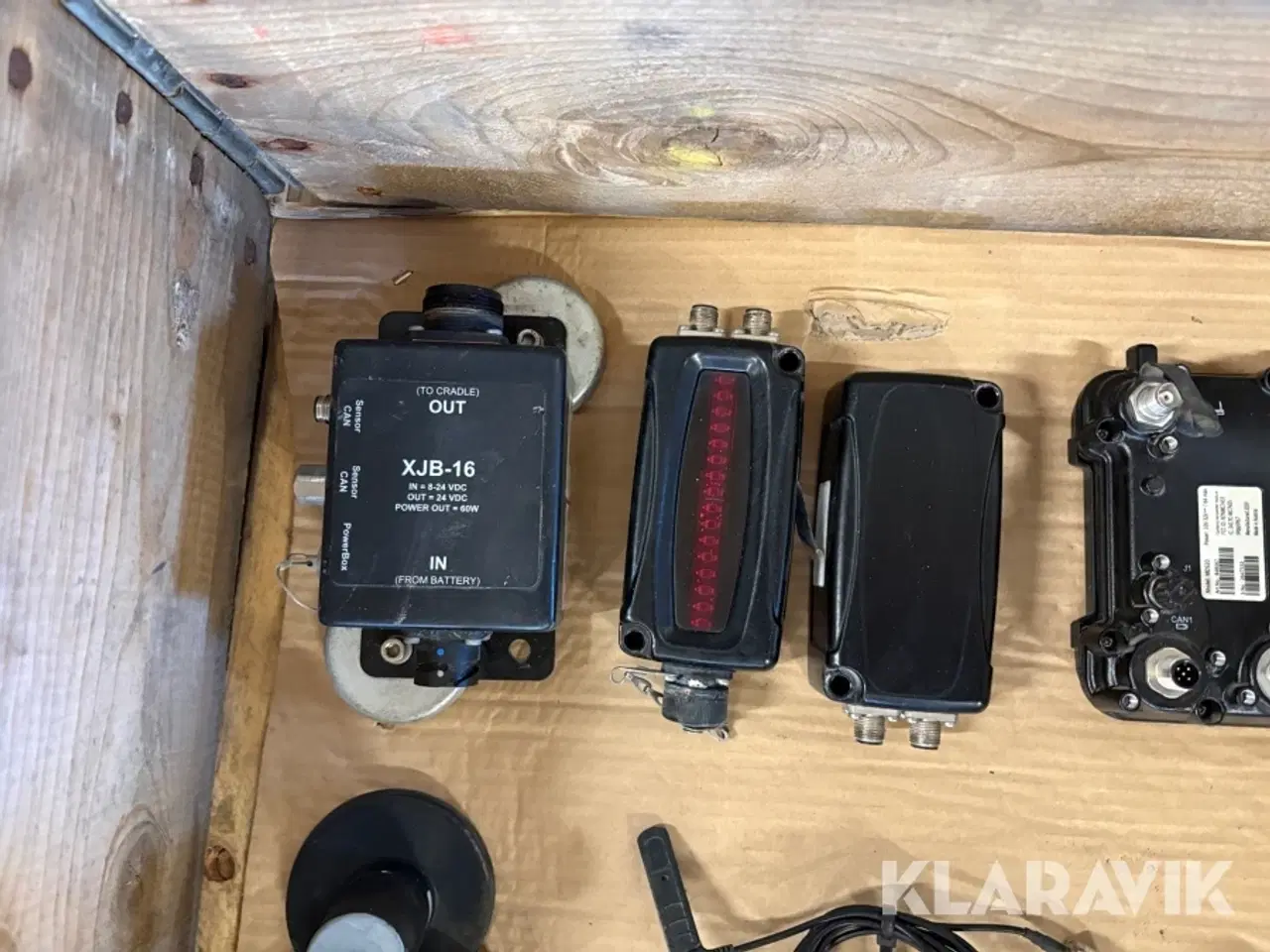 Billede 8 - Dele til GPS Leica