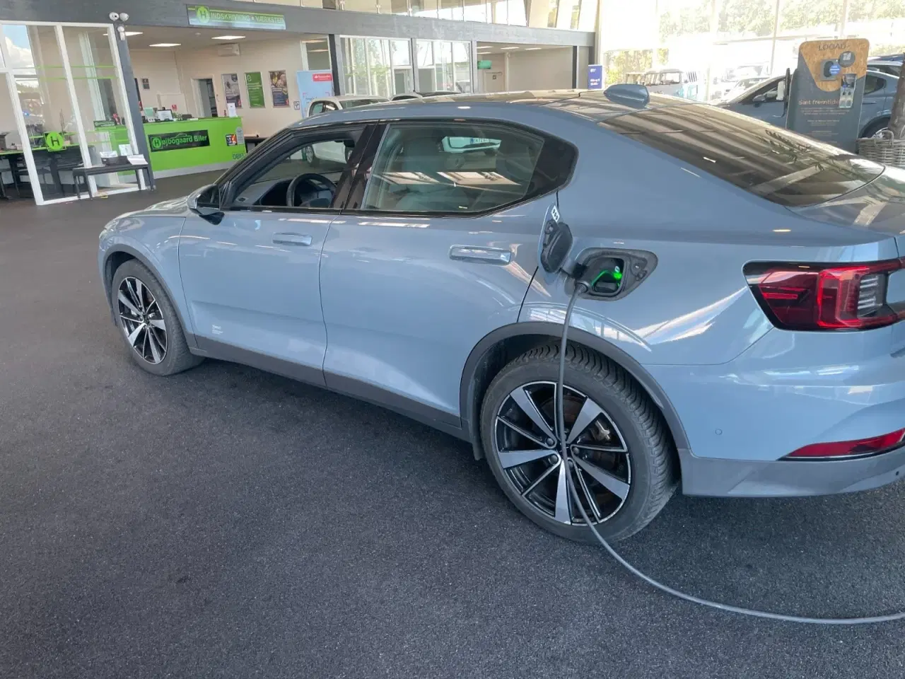 Billede 4 - Polestar 2  Long Range