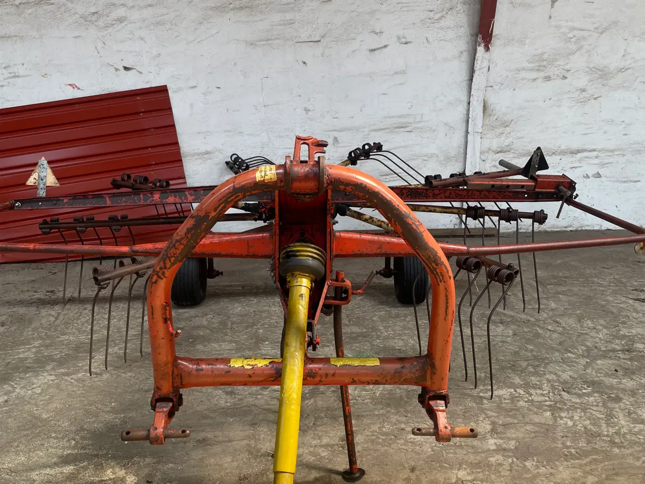 Billede 2 - KUHN Rive 3 meter
