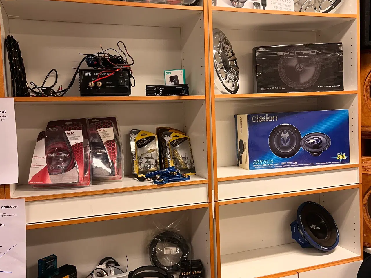 Billede 2 - Bilstereo udsalg 