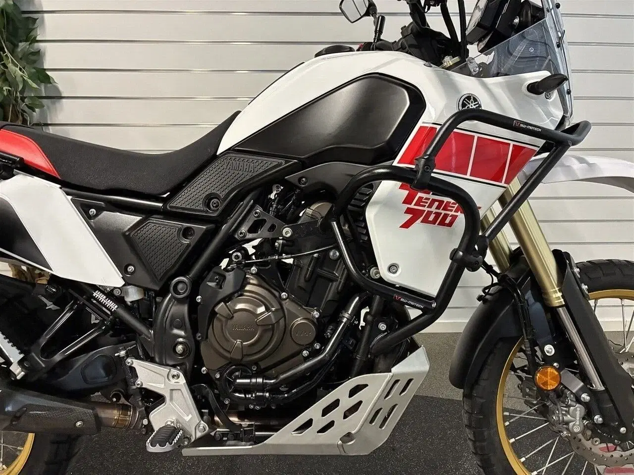 Billede 5 - Yamaha Ténéré 700 Rally Edition