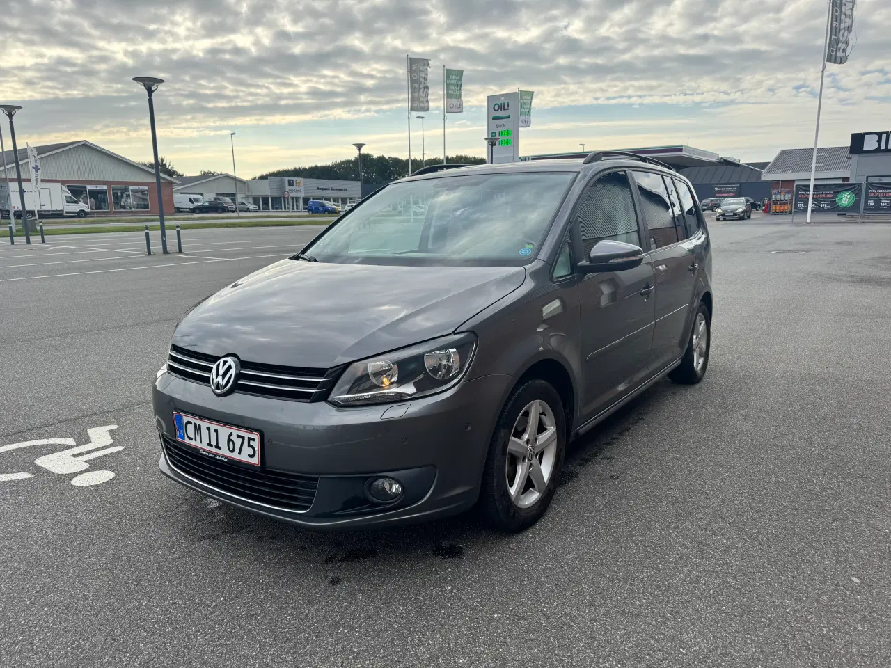 Billede 6 - Vw Touran 1.6 TDI DSG