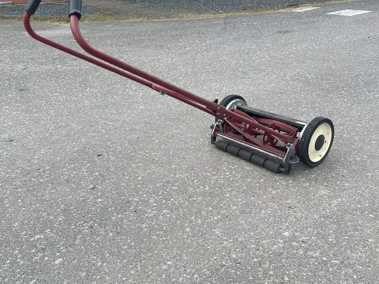 Billede 2 - Plæneklipper - Gudenaa GU/400