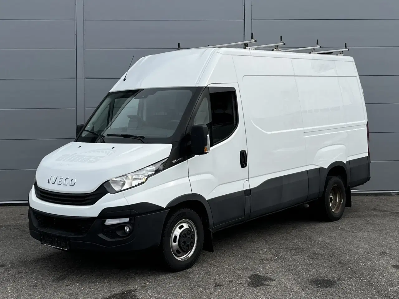 Billede 3 - Iveco Daily 3,0 35C18 12m³ Van