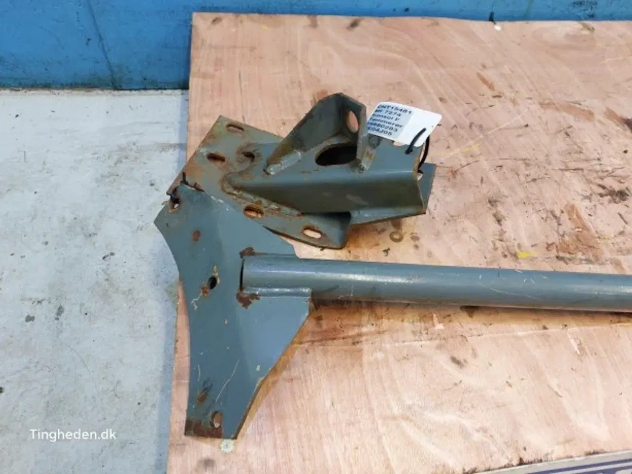 Billede 11 - Massey Ferguson 7274 Konsol 28880283