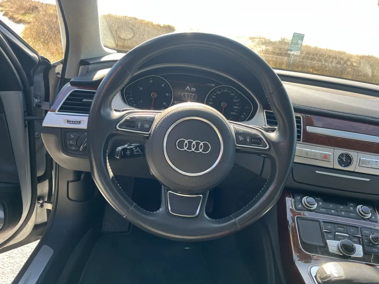 Billede 11 - Audi A8 4,2 TDi 350 quattro Tiptr. lang