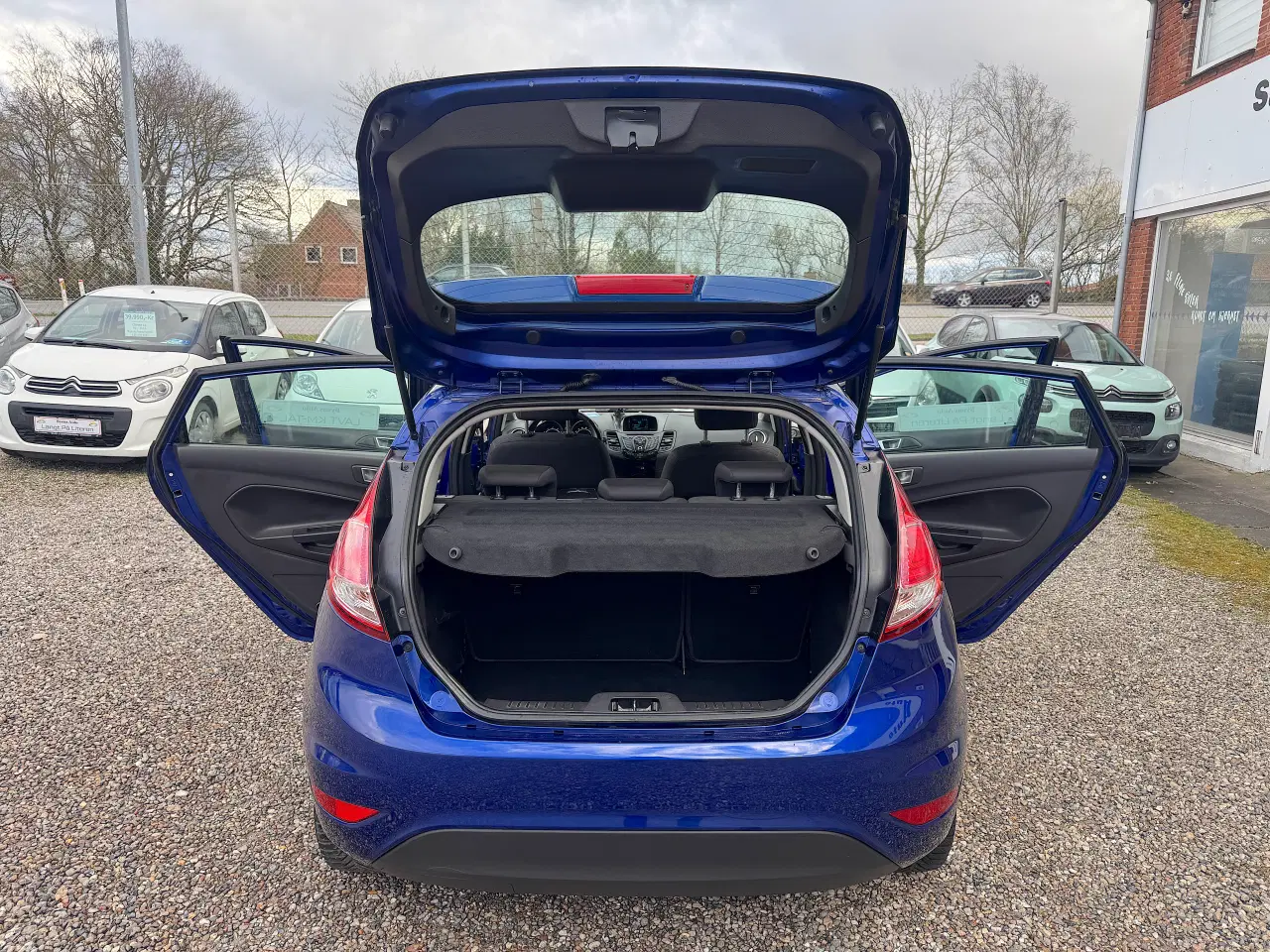 Billede 12 - Ford Fiesta 1.0 Titanium 125HK Nysyn Meget Pæn