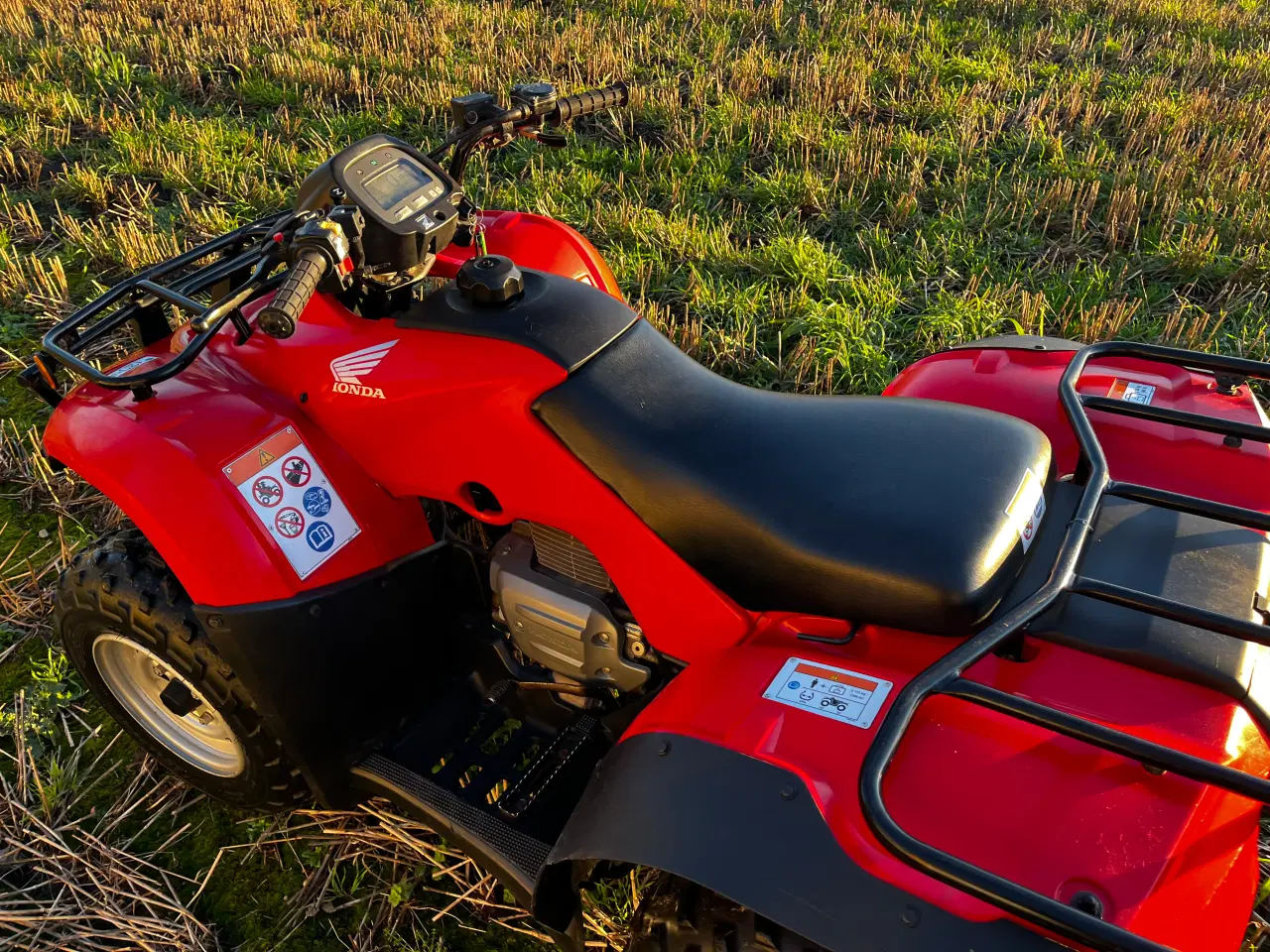 Billede 2 - Honda trx 250