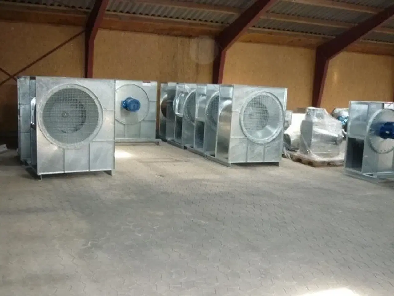 Billede 3 - - - - 5,5-40 hk Galvaniseret