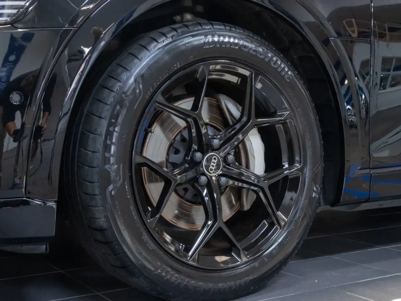 Billede 8 - Audi e-tron 55 Advanced quattro