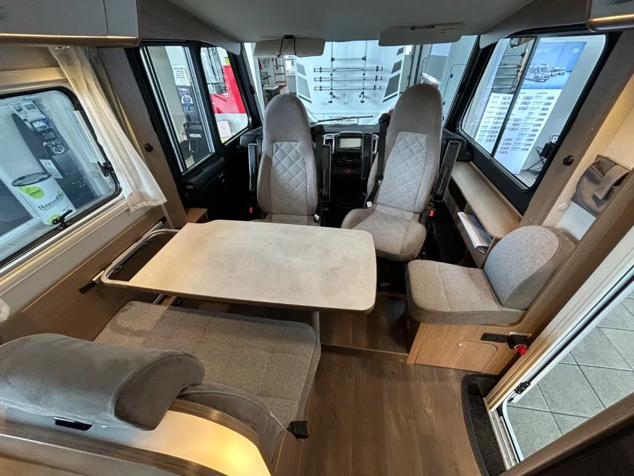 Billede 8 - Fiat Carado 2,3 MJT I338 aut.