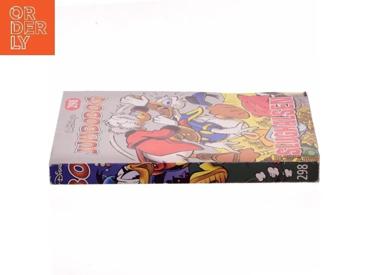 Billede 2 - Jumbobog 298 Slughalsen fra Disney af Walt Disney (Bog)