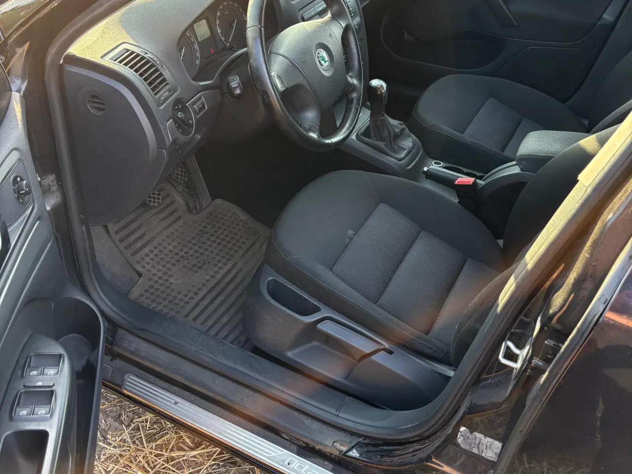 Billede 13 - Skoda Octavia 1.8 tsi benzin