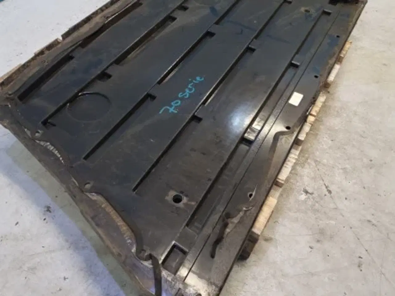 Billede 3 - New Holland 8970 Loft Plade 86500377