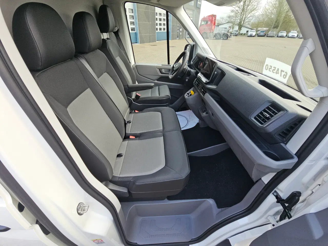 Billede 12 - MAN TGE 3.140 A8 L3H3, Kassevogn