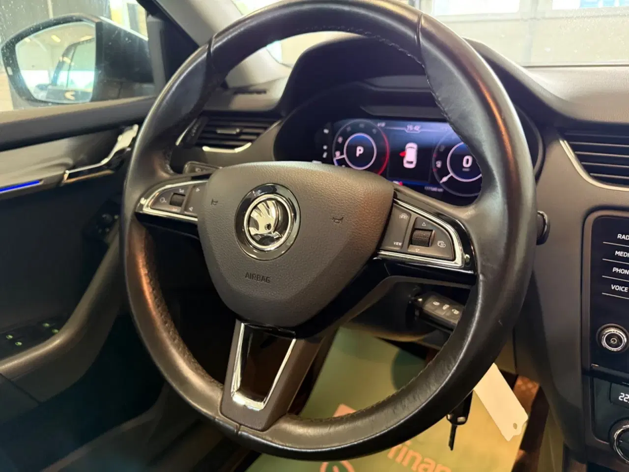 Billede 9 - Skoda Octavia 2,0 TDi 150 Style Combi DSG