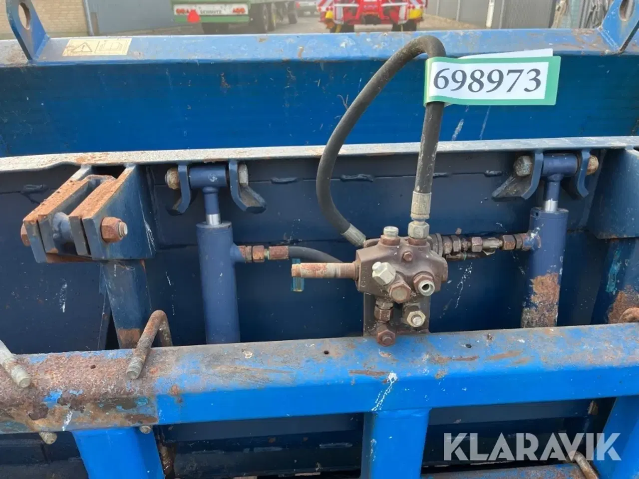 Billede 10 - Blokskærer AB