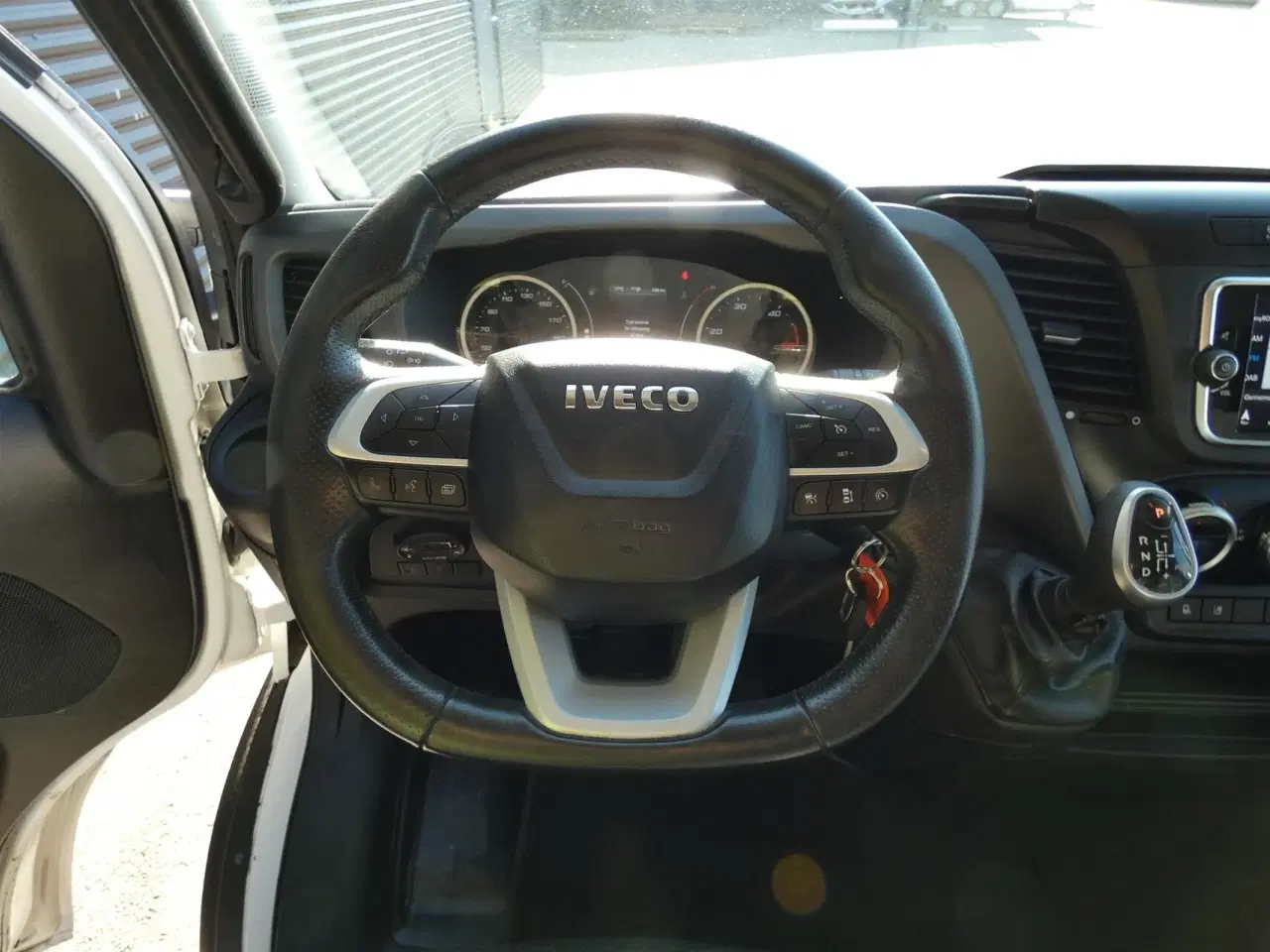 Billede 11 - Iveco Daily 35C18 4100mm 3,0 D 180HK Ladv./Chas. 8g Aut.