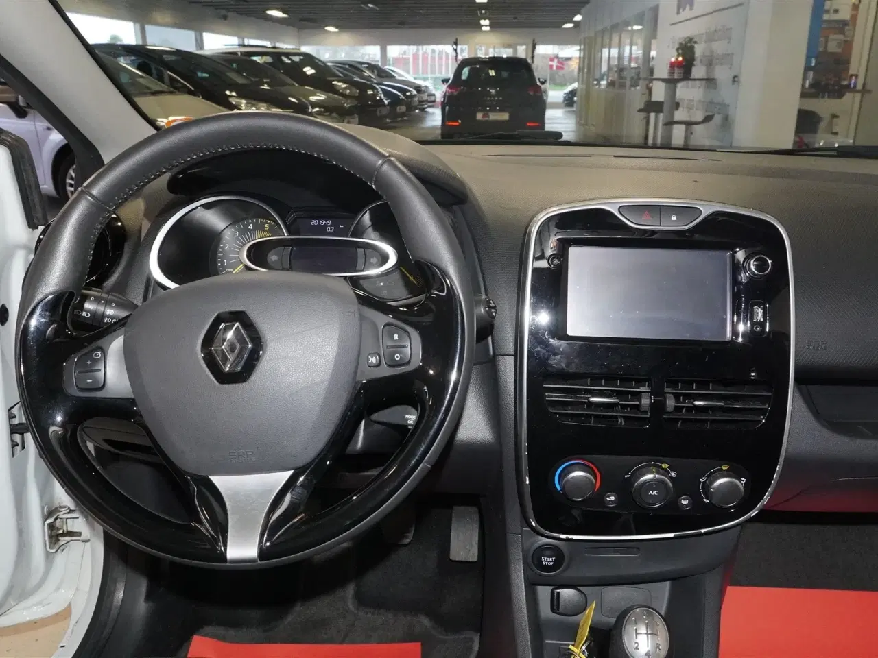 Billede 15 - Renault Clio Sport Tourer 1,5 DCI Expression 75HK Stc