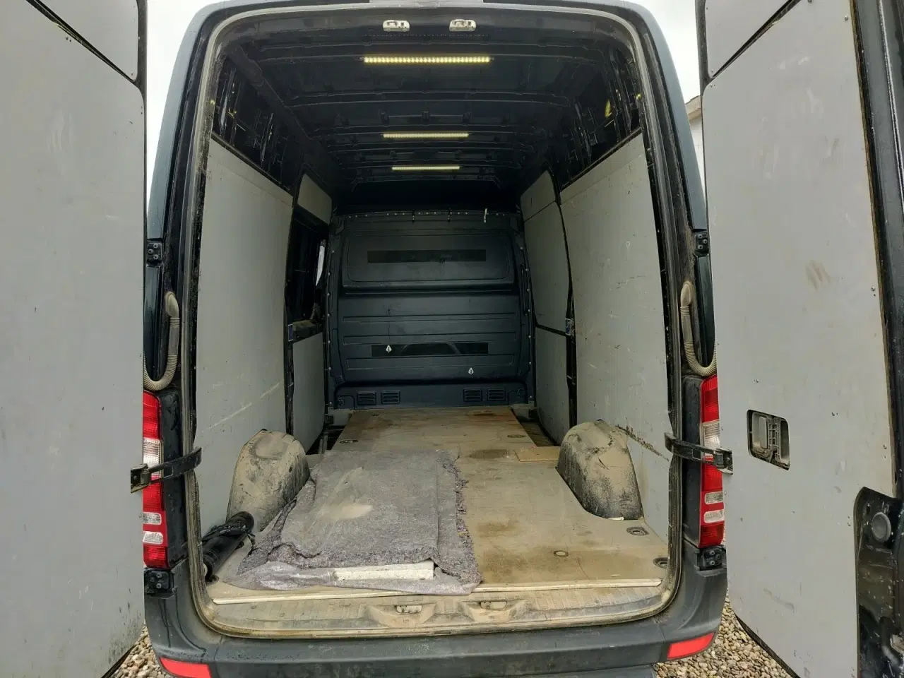 Billede 7 - Mercedes Sprinter 316 2,2 CDi R3 Kassevogn