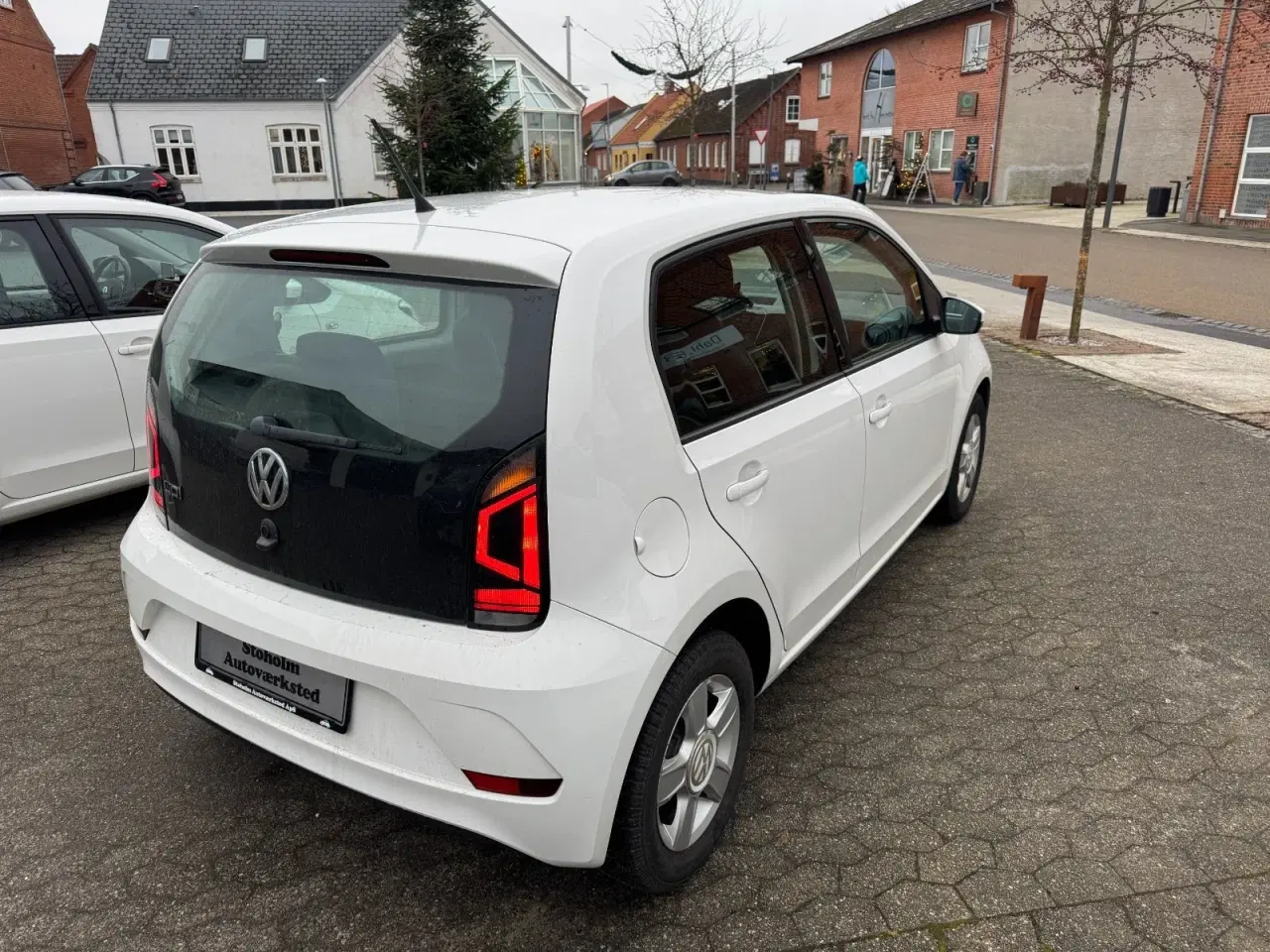 Billede 5 - VW Up! 1,0 MPi 60 Move Up! BMT
