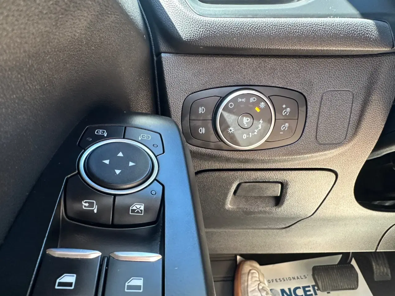 Billede 17 - Ford Focus 1,5 EcoBlue Titanium aut. Van