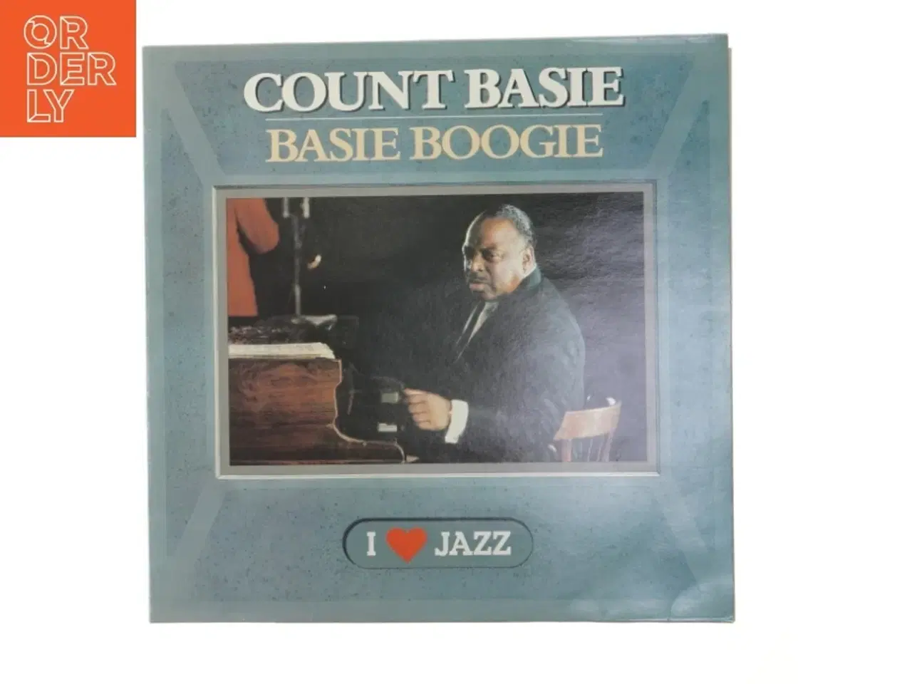 Billede 1 - Basie Boogie LP af Count Basie fra CBS
