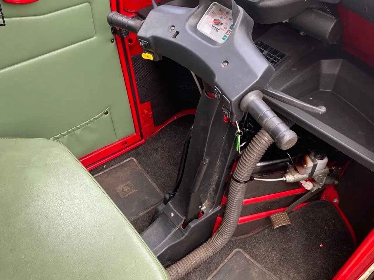 Billede 5 - Piaggio ape 50 - Tuktuk