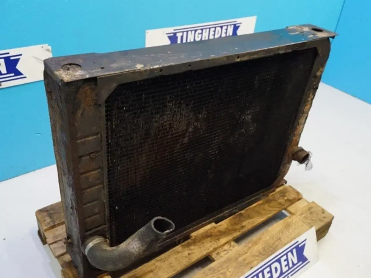 Billede 10 - John Deere 9780 Køler AH214410