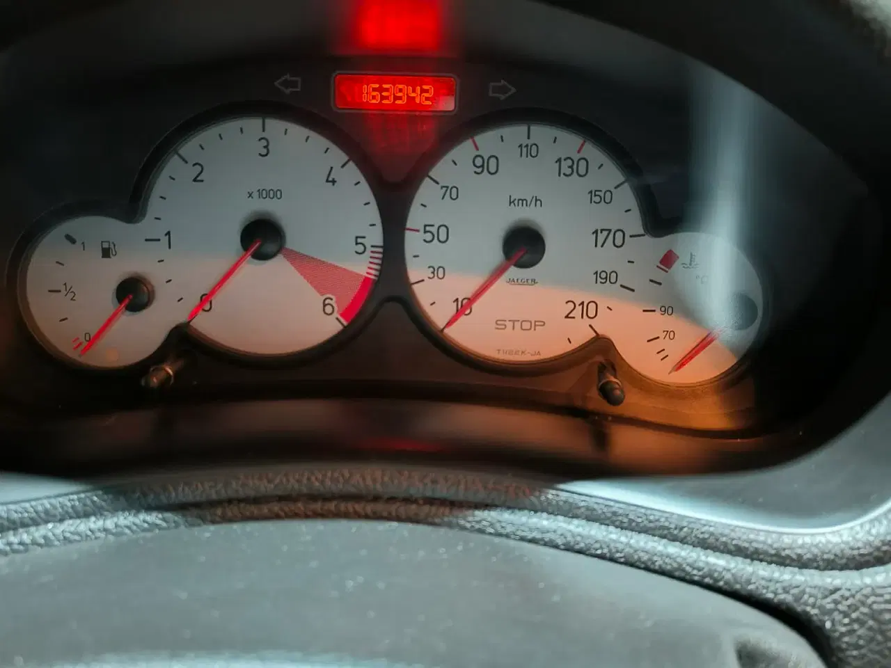 Billede 5 - Peugeot 206 1,4 hdi 2008