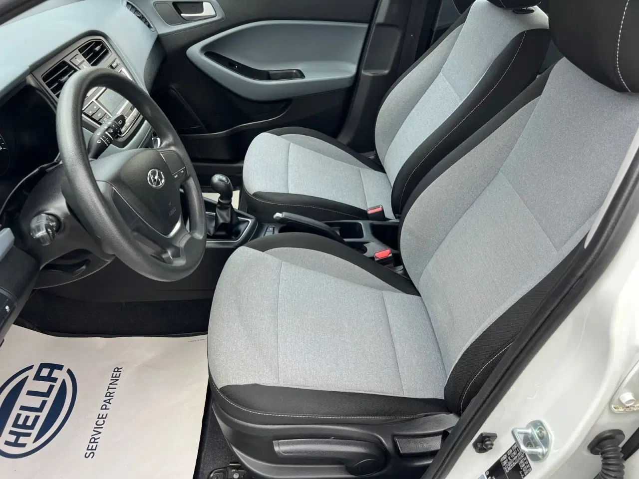 Billede 5 - Hyundai i20 1,25 Passion