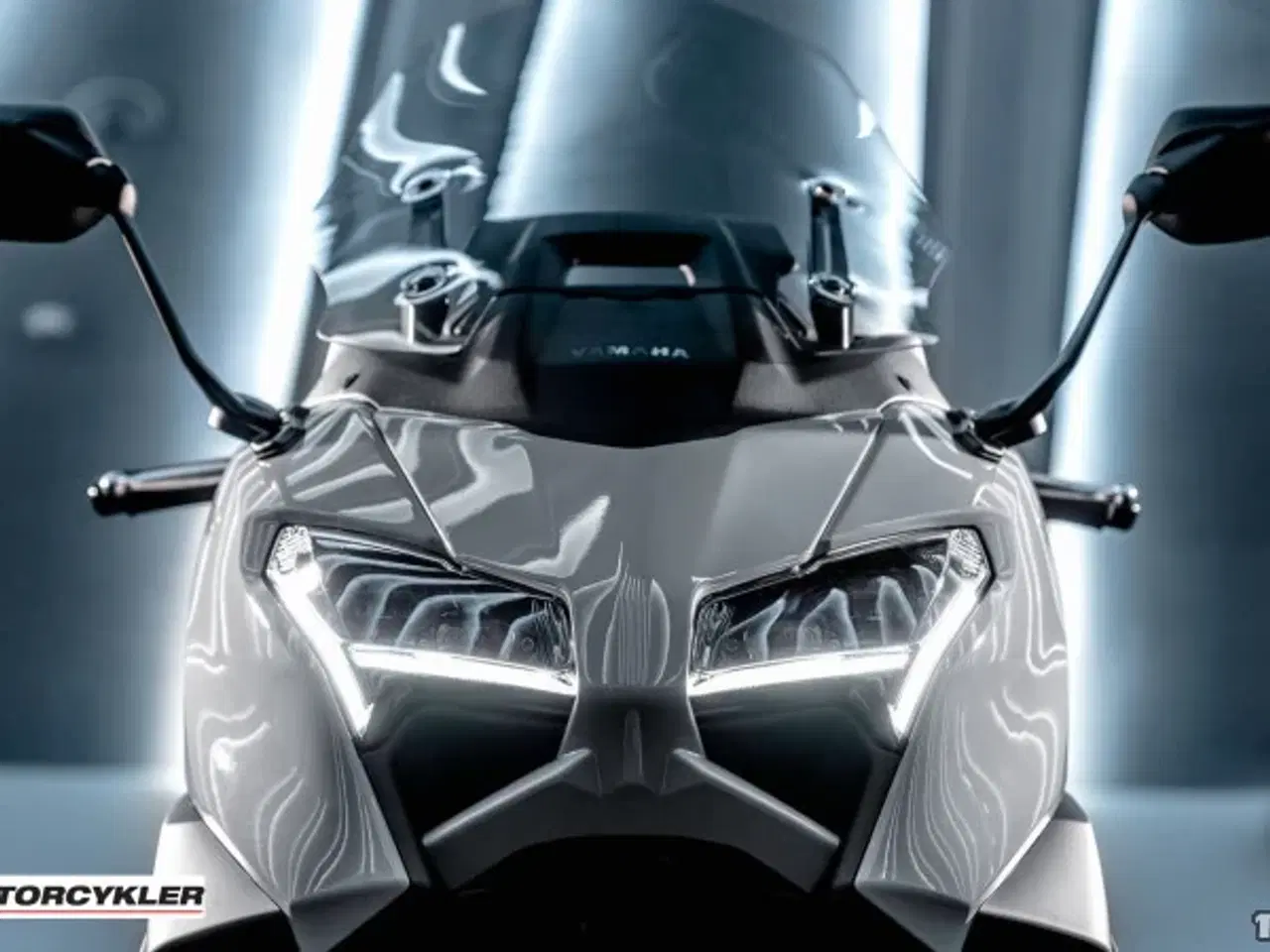 Billede 14 - Yamaha T-Max 560 Tech Max Dark Magma