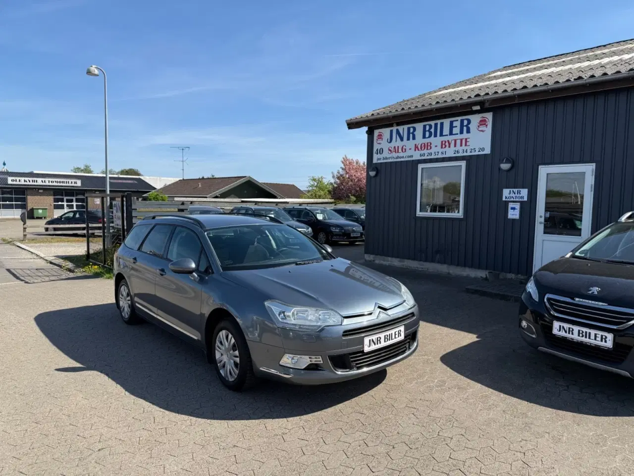 Billede 5 - Citroën C5 1,6 HDi 110 Airdream Tourer