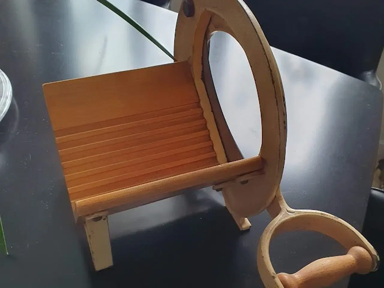 Billede 3 - Raadvad brødskærer - funktionel