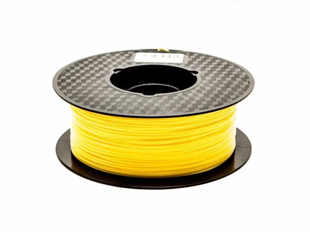 Billede 1 - Signal Gul - 3DE Premium - PLA - 1.75mm