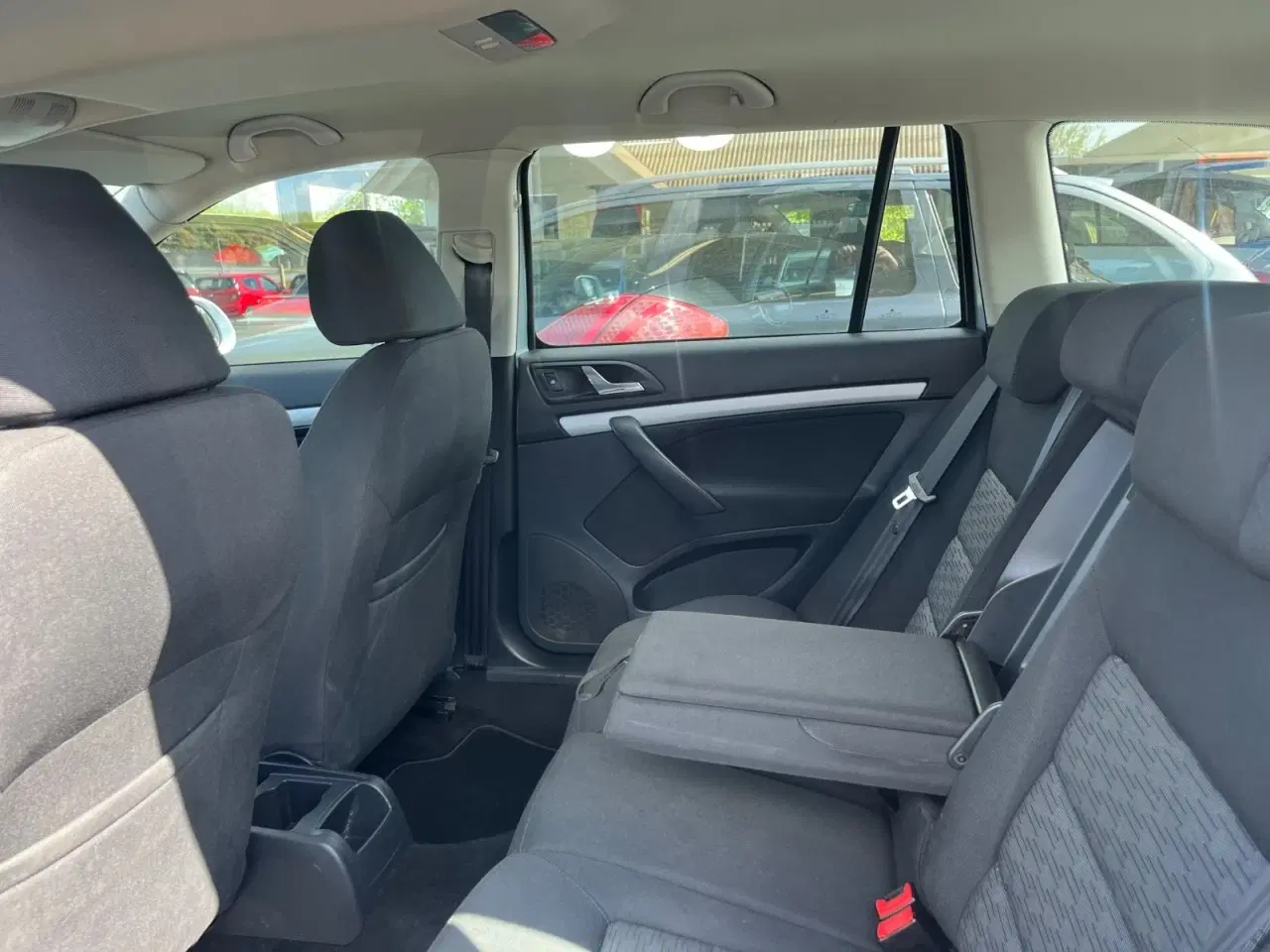 Billede 6 - Skoda Octavia 1,4 TSi 122 Ambiente Combi