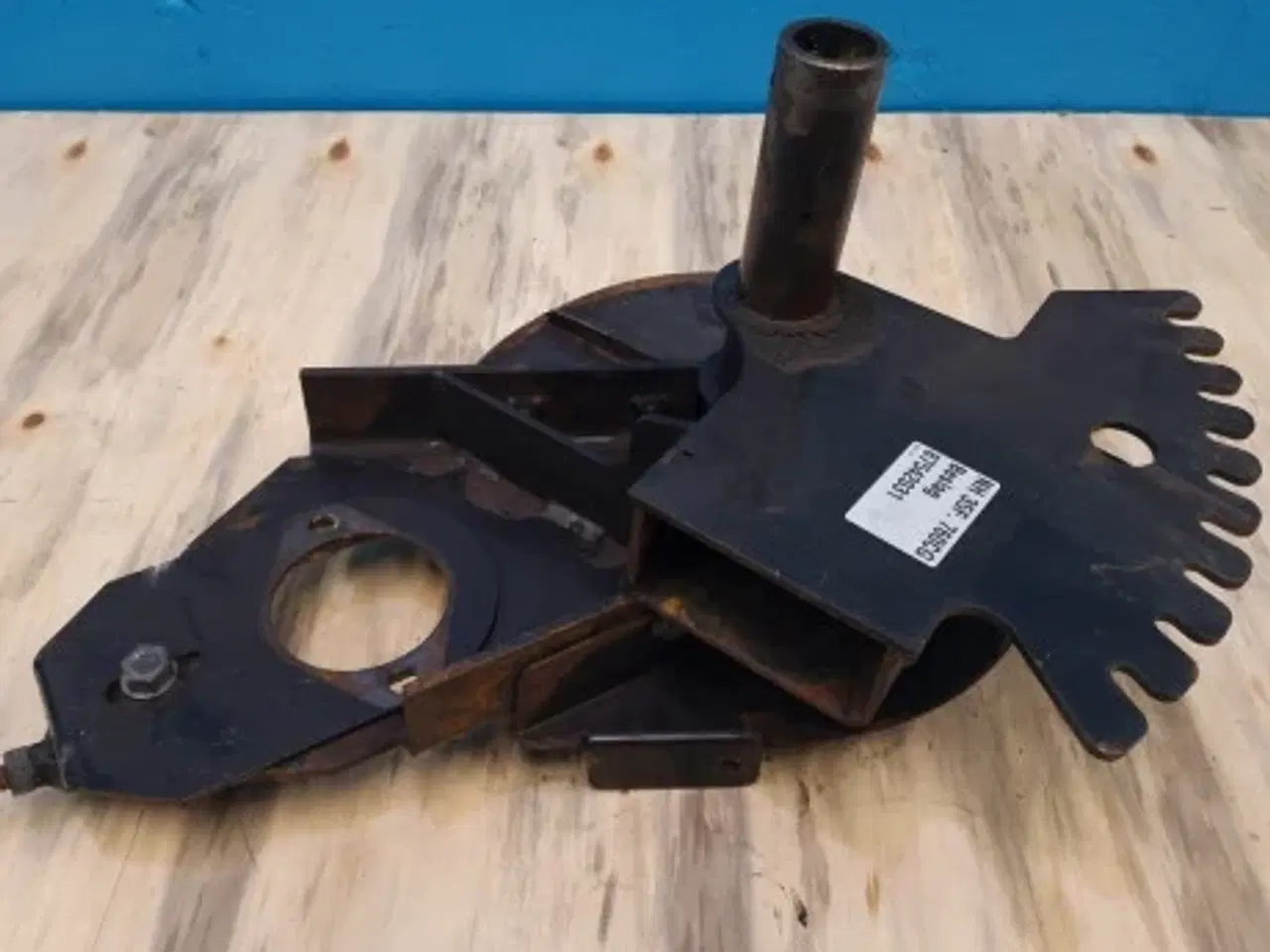 Billede 5 - New Holland 760CG 35Ft Beslag 87542031