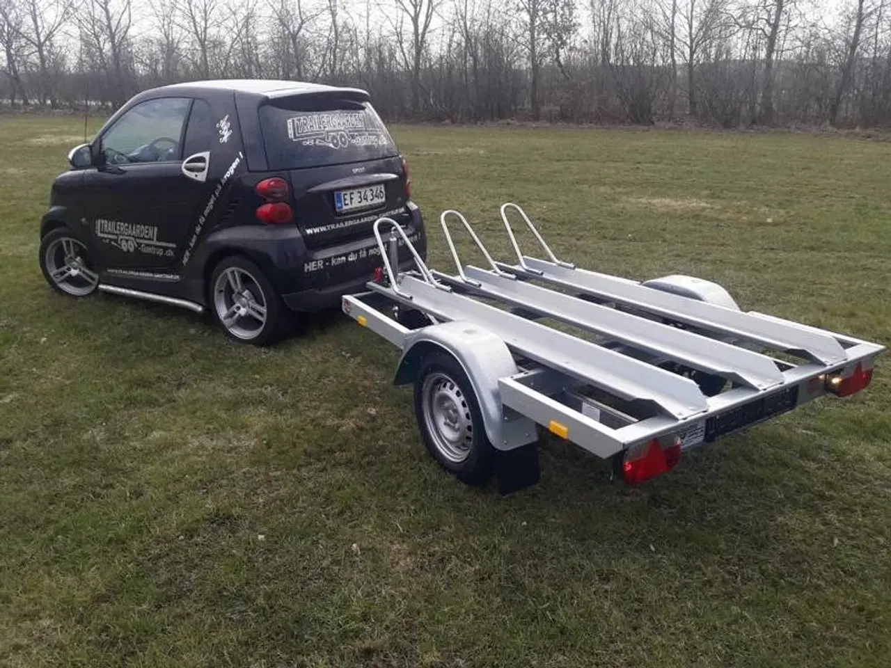 Billede 1 - STEMA MT 850 Bremse BS3