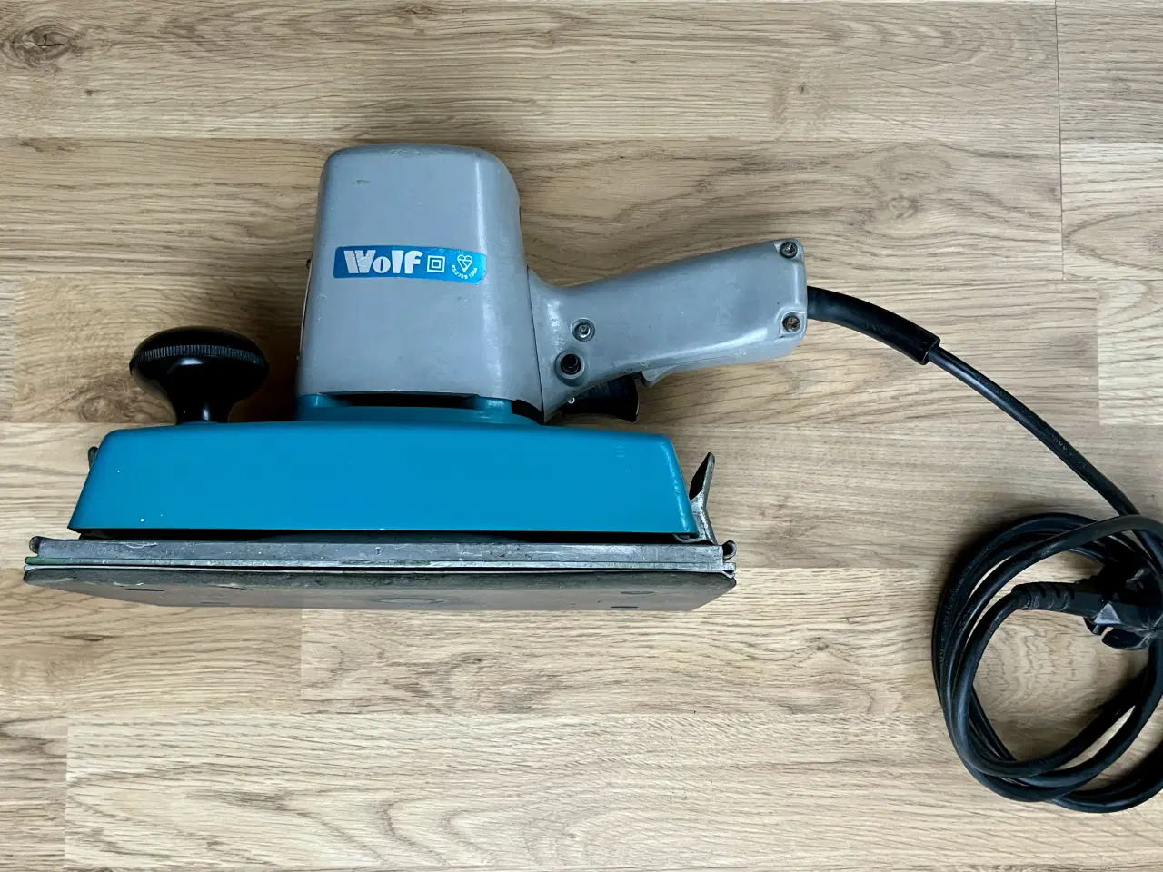 Billede 2 - Rystepudser sliber fra Wolf